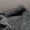 Wn's Day Luxurious Dog Couch Bed, Washable Calming Dog Couch Cover, Removable Couch Protector for Dogs, Waterproof Sofa Bed, Pet Bed Mats for Couch, Pet Couch Covers for Sofa(Grey, L) (Large(41*37*6 In))