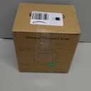 27Oz Thermal Coffee Carafes For Keeping Hot/Cold, Stainless Steel Coffee Carafe, Dustproof Insulated Water Carafe for Party/Home,Cream