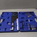 Orion Motor Tech Engine Timing Tool Set, 24 Piece Engine Camshaft Alignment Timing Tool Kit Compatible with Ford Mazda 1.4 1.6 1.7 1.8 2.0 2.3 L, Camshaft Holding Crankshaft Alignment Tool with Case