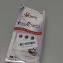 Nukisa Sweet Orange Scent Floor Cleaning Solution Compatible With Roborock Robot Vacuum And Mop Cleaner， Deep Cleans For Multiple Hard Floors, Suitable With All Robot Vacuums With Mopping (1 Bottle)