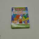 PAAS Magic Color Shapes Egg Decorating Kit  Decorate Easter Eggs with Colorful Shapes, Liquid Dye, and 5 Instant Dye Pads