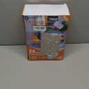 24 Pack Vacuum Storage Bags with Electric Pump, (5 Jumbo, 5 Large, 5 Medium, 5 Small, 4 Roll Up Bags) Space Saver Bag for Clothes, Mattress, Blanket, Duvets, Pillows, Comforters,Travel