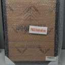 Rustic Wooden Poster Picture Frame 13x19 - Natural Solid Eco Distressed Wood for Wall Mounting Photo Frame - Brown Wenge