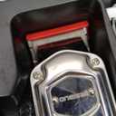 Oneisall Dog Grooming Kit for Heavy Thick Hair & Coats/Low Noise Rechargeable Cordless Waterproof Dog Clippers for Grooming Animals & Pets/Pet Shaver with Stainless Steel Blade and Paw Trimmer