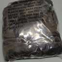 Smiry Velvet Seat Covers for Dining Room Chair Set of 8, Stretch Fit Removable Washable Chair Seat Cushion Protector Slipcovers with Ties, Coffee