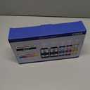 CEEBOO 522 Refill Ink Replacement for Epson 522 (Not Sublimation) - 2 Black 140 mL, 1 Cyan, 1 Magenta, 1 Yellow 80 mL, 5 Bottles