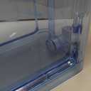 ZeroWater 32-Cup Ready-Read 5-Stage Water Filter Dispenser with Instant Read Out - 0 TDS for Improved Tap Water Taste - IAPMO Certified to Reduce Lead, Chromium, and PFOA/PFOS