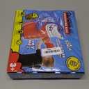 Shark Inflatable Punching Bag for Kids, 47'' Shark Toys for Kids, Uniquely-Designed Durable Indoor & Outdoor Toys Birthday for 3-8 Years Old Boys