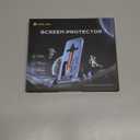 MAGIC JOHN 2 Pack for iPhone 15 Pro (6.1 inch) Tempered Glass Screen Protector, Auto Dust-Elimination Installation, Bubble Free, Dynamic Island Compatible, HD Clear, Easy Installation