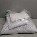 Maple&Stone Twin Flat Sheet 8 Pack,Premium Soft & Breathable,Brushed Microfiber Fabric,Anti-Shrinkage & Non-Fading,Bulk Flat Sheets Only Twin Size (White)