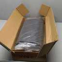 Car Floor Mats Custom Fit for Volvo S60 2011-2018(not Inscription Models) & V60 2015-2018 Full Black Rubber Auto Liner Mats All Weather Protection Heavy Duty Odorless