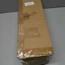 3ft Whimsical Christmas Tree Large Lime Green Artificial Curved Prelit Xmas Tree with Red Ball and 30 LED Light String for Indoor Outdoor Porch Christmas Decorations