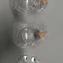 19 oz Extra Large Plant Self Watering Globes Top Fill, Plastic Water Bulbs, Slow Release Terracotta Self Watering Planter Insert, Plant Watering Devices System, Water Spikes Stakes, 2 Pack