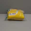 ShiDianYi Yellow Glitter Backdrop Curtain Photo Backdrop 4FTx7FT Sequins Shimmer Curtains for Backdrop -1011E