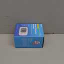 Amazon Basic Care Wrist Blood Pressure Monitor - Digital BP Monitor with Large Display and Intelligent Inflation Technology