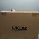 AutoExec Reach Desk Front Seat Car Desk and Portable Workstation with Phone Mount and Phone Vent Clip, Grey