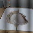 Rattan Pendant Light, Rattan Chandelier Hand-Woven Boho Pendant Light Fixtures with Solid Wood, Basket Wicker Chandelier for Dining Room Kitchen Island Living Room (D 16", Large)