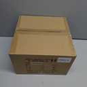 Semi Flush Mount Ceiling Light, Globe Glass Ceiling Light Fixture, Black Modern Lighting for Hallway Porch Corridor Kitchen Bedroom, Bulb Not Included (9.38 inch)