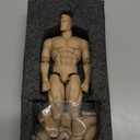 1/12 Scale Male Action Figure,6inch Male Flexible Muscular Strong Miniature Figure Body Doll Collectible