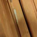 Air Conditioner Fence Wood Composter Bin 4 Panels 48 "L x 48 "W x 36 "H Privacy Screens Fence Panels for OutsideOutdoor Trash Can Pool Equipment Enclosure