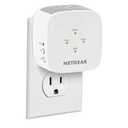 NETGEAR WiFi Mesh Range Extender (EX5000) - Covers up to 1,000 sq.ft. and 15 Devices with AC1200 Dual Band Wireless Signal Booster & Repeater (up to 1200 Mbps Speed) – Compact Wall Plug Design