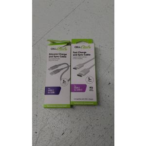 CellCandy Charge Cable 3 FT