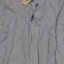 ZEROYAA Men's Fitted Cotton Like Linen Casual Short Sleeve Button Up Shirts Lightweight Beach Tops with Pocket S