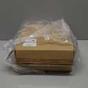 Shelf Dividers Purse Organizer for Closet: 12-Pack Acrylic Bag Storage Organizer for Handbags, Clutches, Clothes, Sweater, Towel on Wood Shelves