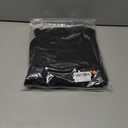 CSDAJIO Women Button Down Cardigans V Neck Long Sleeve Casual Coat Fall Clothes (Black, XS)