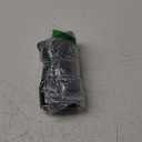 Kuoser Dog Surgery Recovery Suit for Female Male Dogs, Stripes Spay Neuter Anti-Licking Dog Onesie, Surgical Suit Snugly Pet Post Surgery Vest Bodysuit for Abdominal Wounds Skin Disease, Black L (Large (Back: 16.1" - 20.1"; Weight: 23 - 48LB))