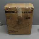 InnoTruth Air Mattress Queen with Built in Pump, Inflatable Mattress Blow up Mattress, Family Choice Award Winner, 18" Colchones Inflatables Foldable Air Bed for Guest & Home, Ideal for Camping, 650lbs