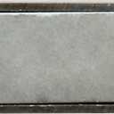 MAG-MATE LP2100 Rectangular Ceramic Magnet, All Stainless Steel Construction, Heavy-Duty Magnets with 12.5 lbs Maximum Holding Capacity, 3.25 L x 1.38 W x 0.38 H