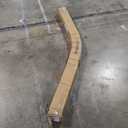 VIVOHOME 120 Inch 1:1 Pull Down Projector Screen, HD 4K Retractable Movie Screen for Indoor Home Theater and Office, Manual Projection Screen with Auto Locking (84Wx84H Inch Display Area) (White)