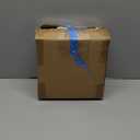 3.9 Ft Halloween Inflatables Scary Clown Broke Out from Window, Halloween Blow Up Clown with Build-in LED Lights, Halloween Decorations Window for Outdoor, Indoor Party