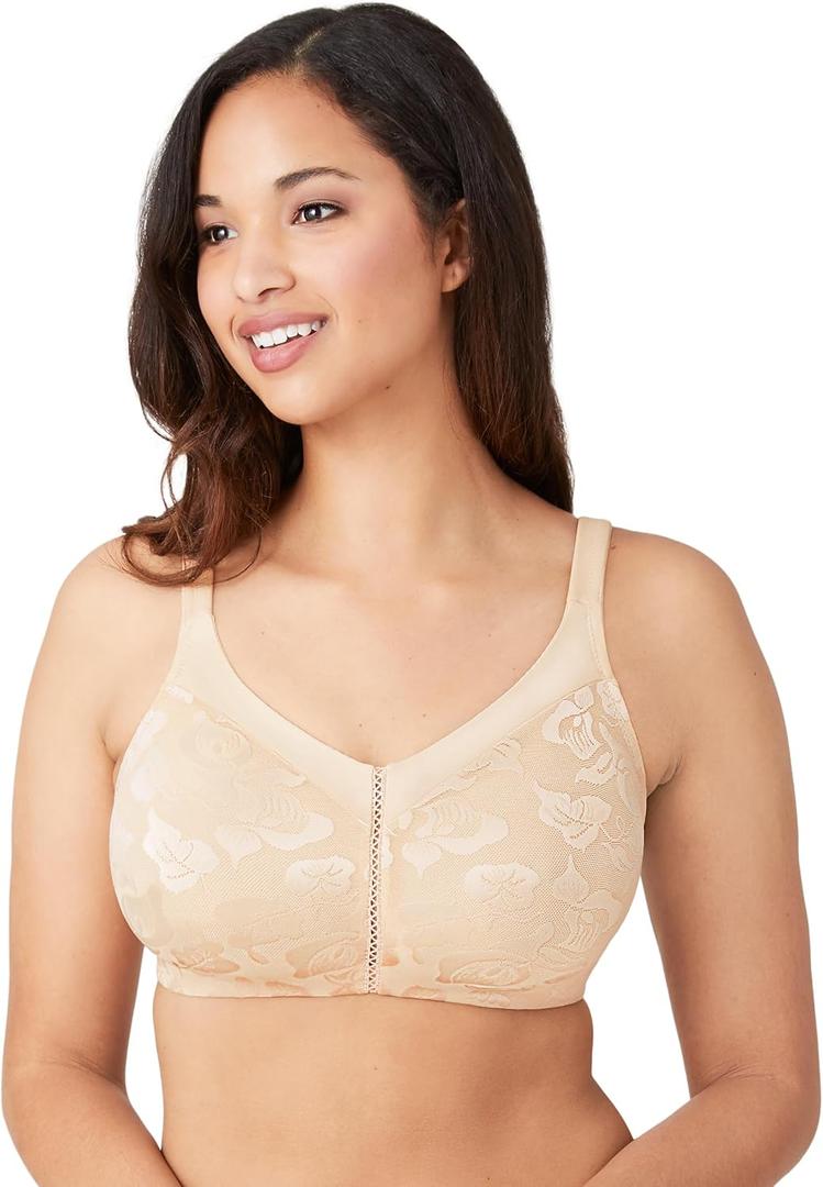 Wacoal Women's Awareness Soft Cup Bra (40DDD)