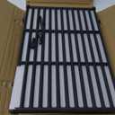 17.5 inch Grill Grates Replace for Weber 7638,Weber Spirit I & II 300 Series Spirit E/S310 E/S315 320 330 SP320 700 Genesis 1000-3500 Gold Silver Platinum B/C Gas Grill (17.5" x 11.9"Each) (17.5" x 11.9" for Spirit 300 Serise)