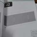 YITAHOME TV Stand for TVs up to 80 Inches, Media Console with 4 Fluted Doors, 70" Entertainment Center with Ample Storage for Living Room(Natural Oak)