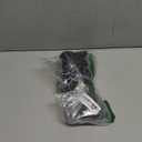 BASIC CONCEPTS Airplane Foot Hammock for Plane Travel Essentials - Airplane Travel Essentials, Long Flight Foot Rest - Plane Gadgets (1 pack)