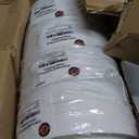 400 Count Disposable 10 Inch White Plastic Dinner Plates Extra Large