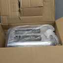 Toaster 2 Slice Retro Stainless Steel,Best Prime 2 Slice Toaster Wide Solt with 6 Shade Settings, Perfect for Waffles, Bagels and More Touch Screen Lainsten 238TC