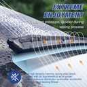 Silicone Windshield Wiper Blades 24 and 18 inch Replacement for Chevy Equinox 2023-2018 Cruze 2015-2011 Toyota Corolla 2008-2003 Terrain 2023-2018 Automotive Replacement Windshield Wiper Blades