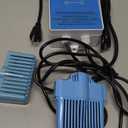 Hot Tub Salt System Conversion kit Drop-in Salt Chlorine Generator for Swim Spas and Hot Tubs - up to 2000 Gallons