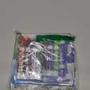 EXPO Dry Erase Markers, Low Odor Ink, Assorted Colors, Chisel Tip, 12 Count