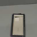 Speck Clear iPhone 16 Pro Max Case - Slim GemShell - Clear/Platinum Glitter