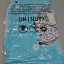 Cudtum Toddler Girl Clothes Long Flare Sleeve Tops Bell Bottom Pants Baby Girls’ Clothing Sets Cartoon Graphic Outfit Size 110