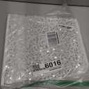 SHENG HONG 26 Inch Christmas Tree Collar Christmas Tree Ring Christmas Decorations for Party Holiday Home Decoration -Silver