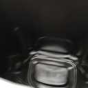 Rubbermaid Touch Top Lid Trash Can for Home, Kitchen, and Bathroom Garbage,