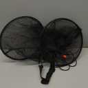 5 Gallon Collapsible Mesh Bucket for Live Fishing Bait, Live Bait Holder, Minnow Bucket, Fishing Bait Trap to Keep Minnows, Small Fishing Basket for Caught Fish