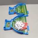 Mini Foosball Games, Tabletop Football Soccer Pinball for Indoor Game Room, Table Top Foosball Desktop Sport Board Game for Adults Kids Family Game Night Fun