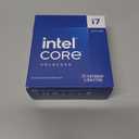 Intel Core i7-14700KF New Gaming Desktop Processor 20 cores (8 P-cores + 12 E-cores) - Unlocked